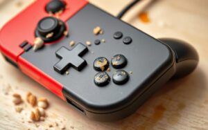common causes of controller button issues