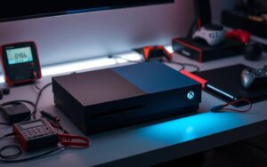 diagnosing Xbox Series X issues