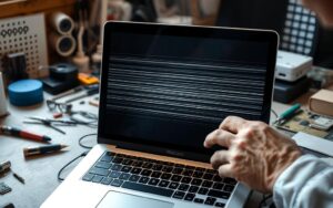 diagnosing hardware issues MacBook Pro