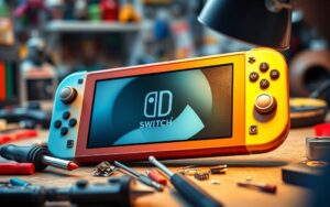 does nintendo fix switch lite drift for free