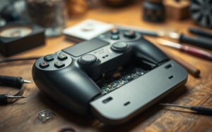 fix PS4 controller charger