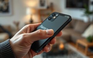 force restart iPhone 10