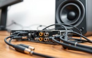 hardware checks for audio connections