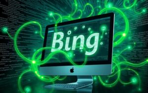 how Bing infects Mac