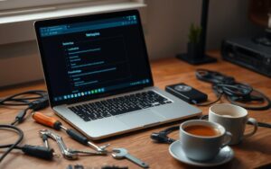 how do i fix my internet connection on my laptop