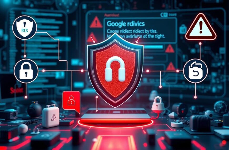 how do i remove a google redirect virus