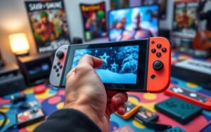 how do you fix a frozen nintendo switch