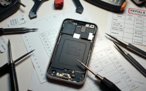how much does it cost to fix iphone power button