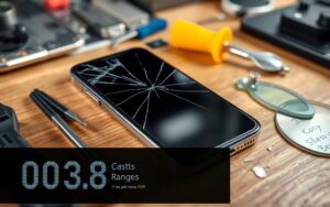 how much does it cost to fix iphone x