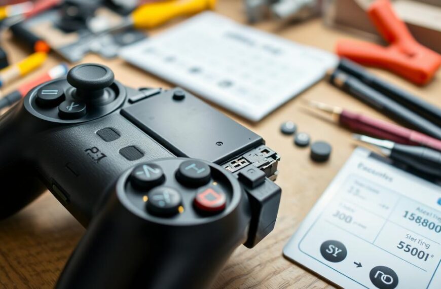 how much is it to fix a ps4 controller