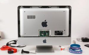 how to fix 2007 imac