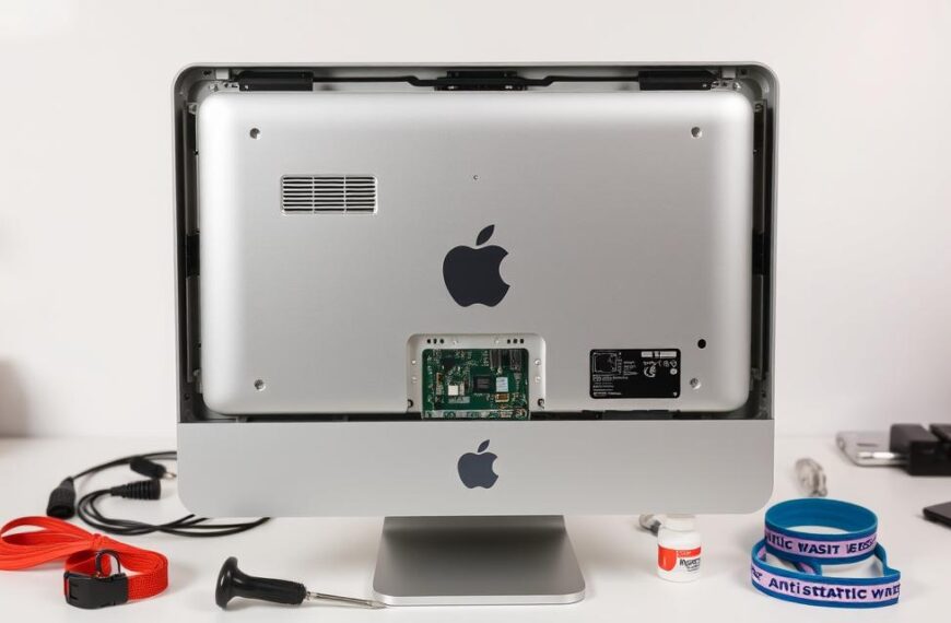 how to fix 2007 imac