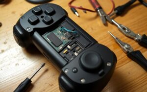 how to fix a broken ps4 controller charger