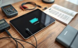 how to fix a samsung tablet that won't charge