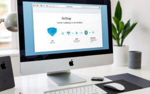 how to fix airdrop on imac