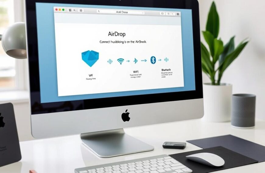 how to fix airdrop on imac