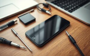 how to fix black screen on iphone 7