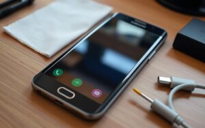 how to fix camera on samsung galaxy s7