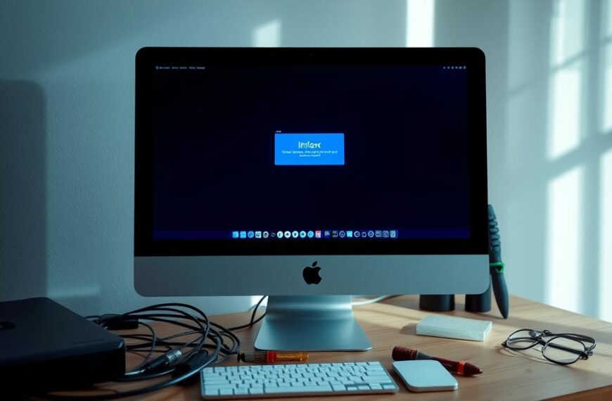 how to fix imac