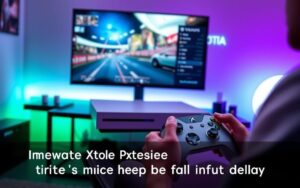 how to fix input delay on xbox series s