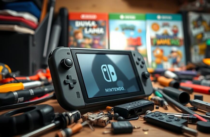 how to fix joy con drift nintendo switch lite