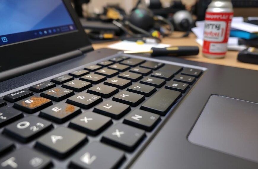 how to fix keyboard keys not working laptop