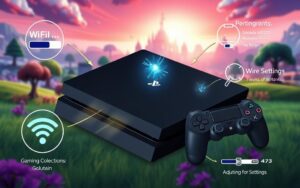 how to fix lag fortnite ps4