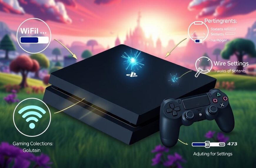 how to fix lag fortnite ps4