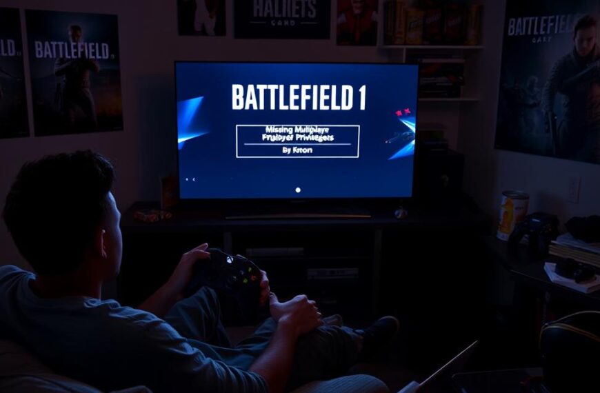 how to fix missing multiplayer privileges battlefield 1 xbox one