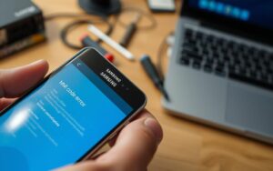 how to fix mmi code on samsung