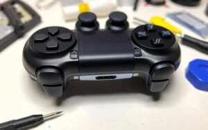 how to fix my controller drift ps4