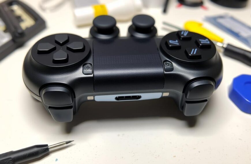 how to fix my controller drift ps4