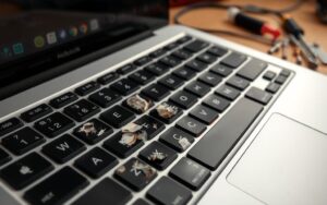 how to fix my macbook pro keyboard