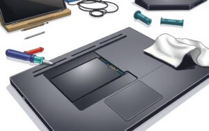 how to fix my touchpad on my lenovo laptop