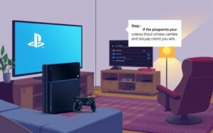 how to fix no signal ps4