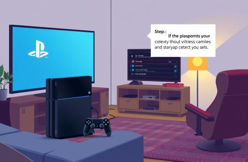 how to fix no signal ps4