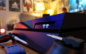 how to fix ps4 wifi