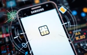 how to fix refreshing sim data samsung