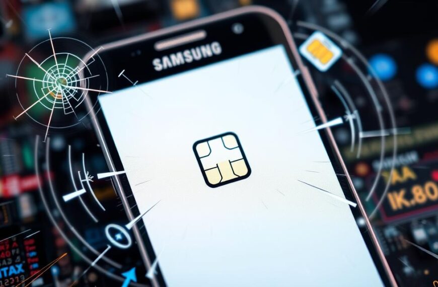 how to fix refreshing sim data samsung