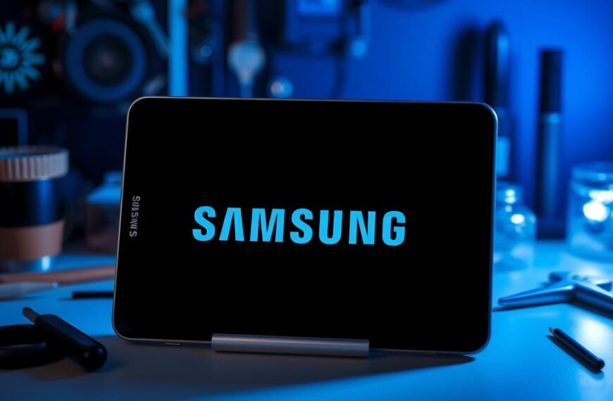 how to fix samsung tablet black screen