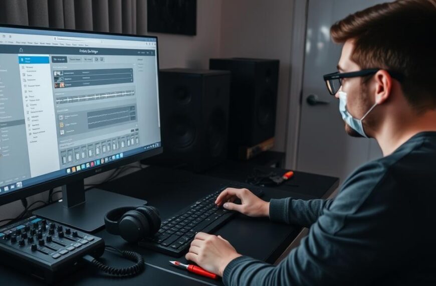 how to fix sound issues on computer