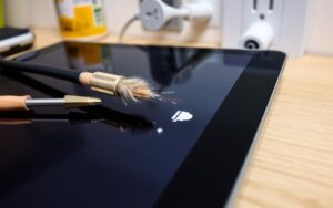how to fix tablet that won't charge