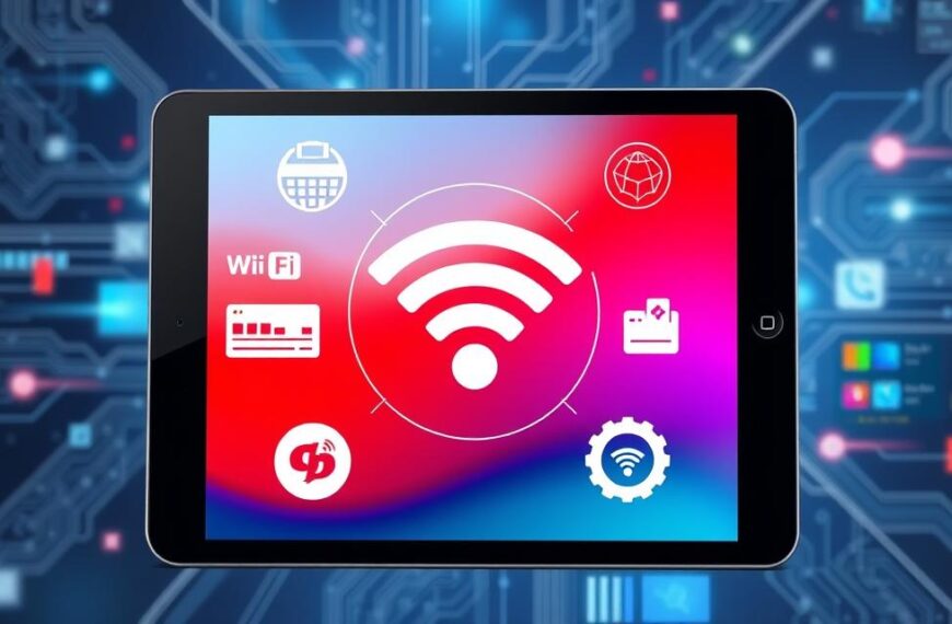 how to fix wifi on ipad