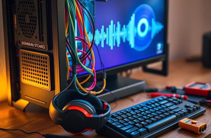how to fix your computer if there is no sound