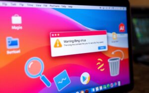 how to remove bing virus from mac