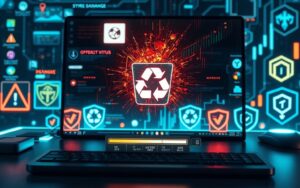 how to remove recycle bin virus