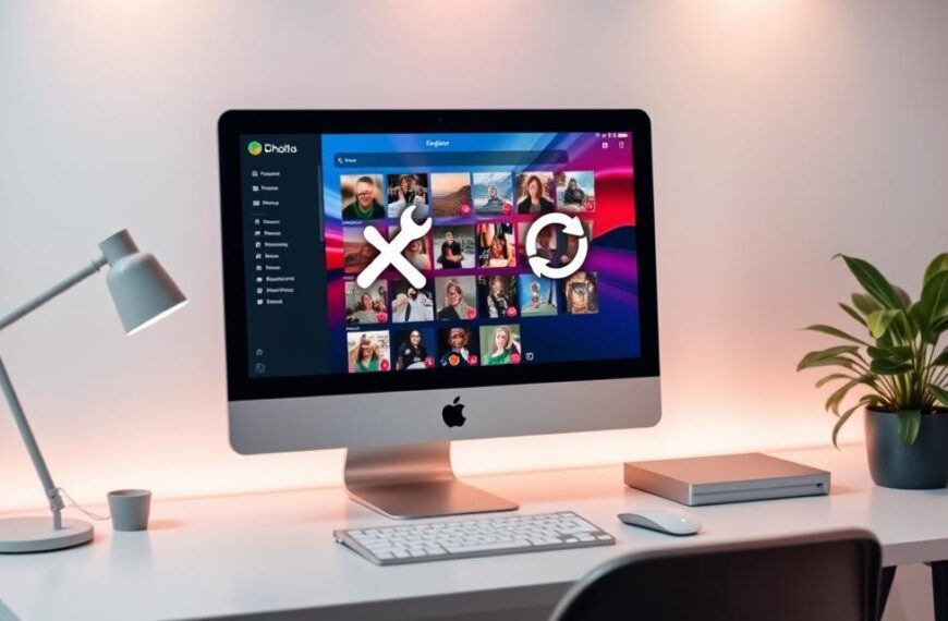 how to repair photo library on imac