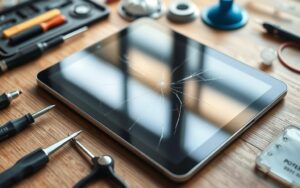 iPad screen repair options