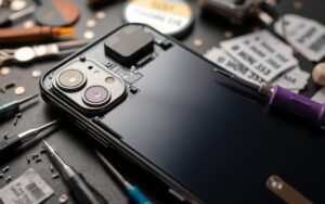iPhone XR camera repair costs
