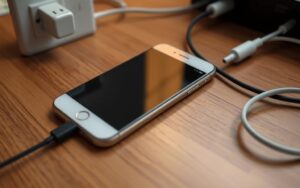 iPhone charging issues